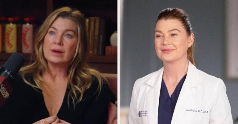 Ellen Pompeo Recalls Grey’s Anatomy Salary Backlash