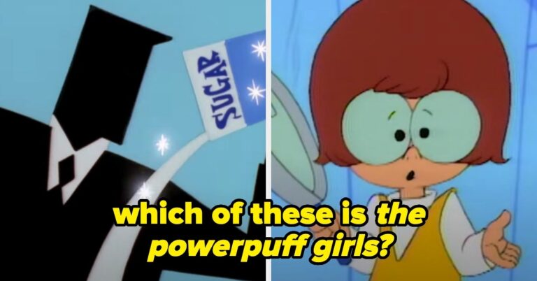 Cartoon Network Kids Shows Trivia Quiz