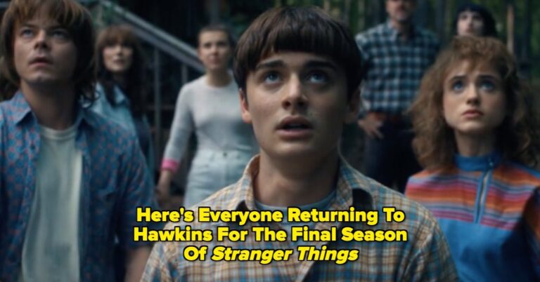 ‘Stranger Things’ Season 5 Cast: New & Returning Actors