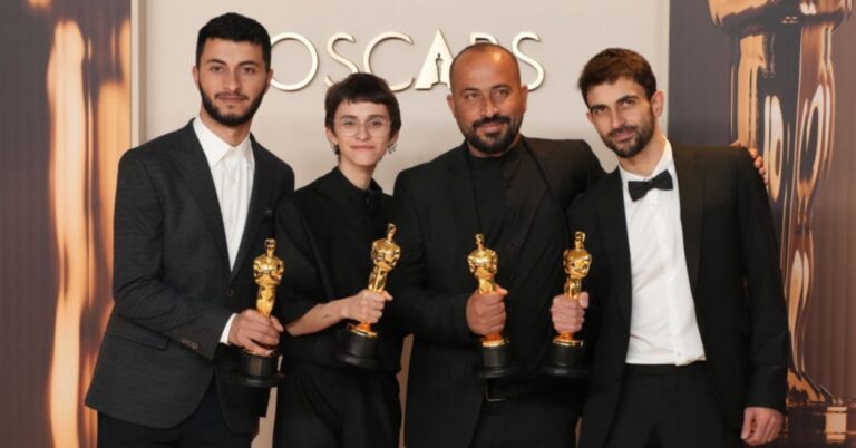 "No Other Land" Won An Oscar For Best Documentary Feature Film, But People Noticed This…Interesting Audience Reaction