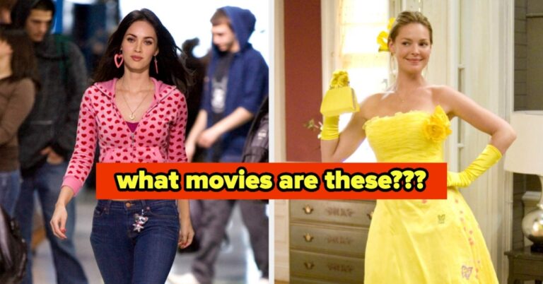 ’00s Movies Trivia Quiz