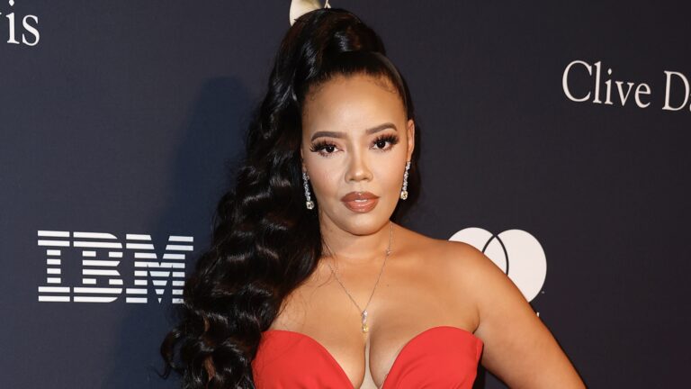 Angela Simmons Turns Heads With New Look (PHOTOS)