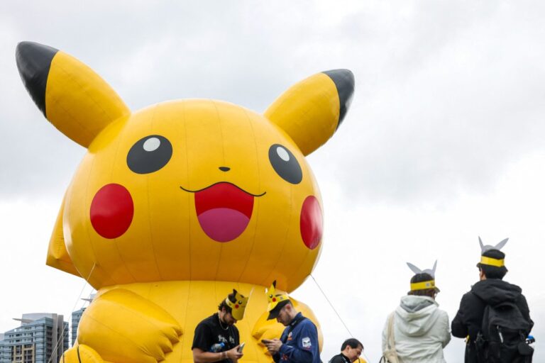 ‘Pokémon GO’ Video Game Maker Niantic Acquired By Scopely For $3.5 Billion