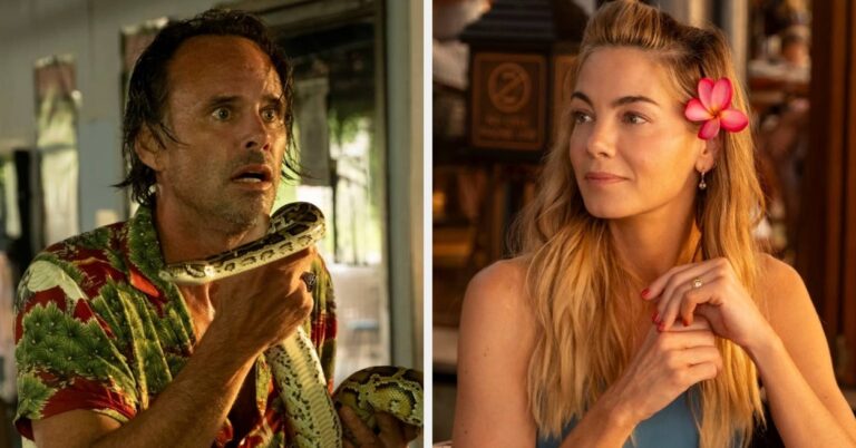 The White Lotus Season 3 Cast Then Vs. Now