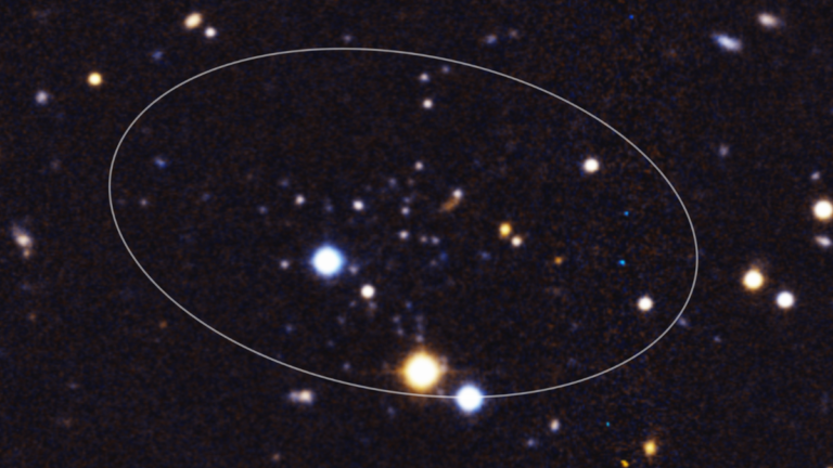 Scientists discover smallest galaxy ever seen  —  ‘It’s like having a perfectly functional human being that’s the size of a grain of rice’
