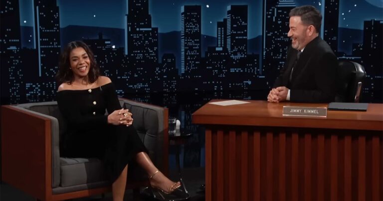 Regina Hall Reveals Her Home’s Raccoon Infestation: ‘They’re F—ers’