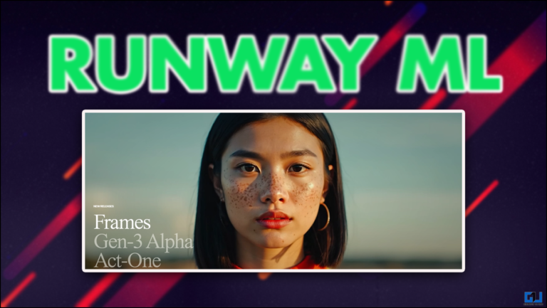 How to Expand Video or Change Background Using RunwayML