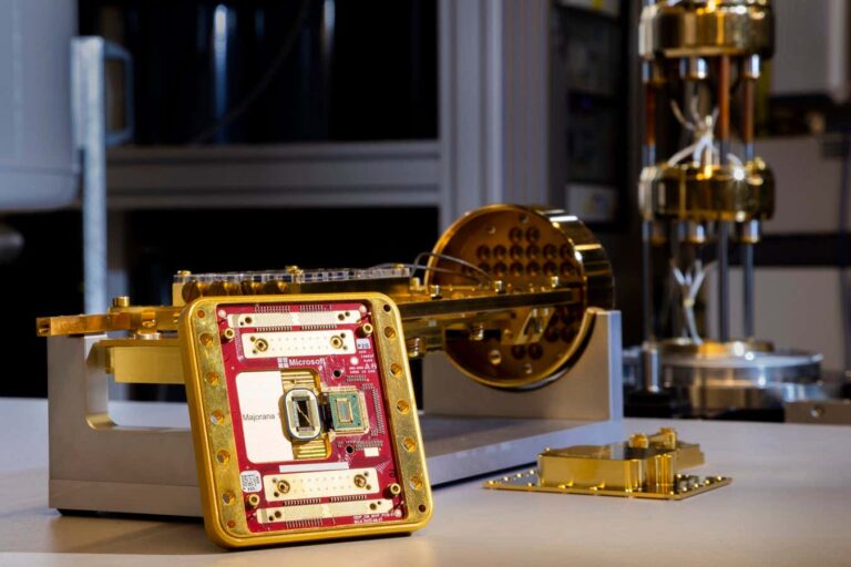 Majorana 1: Microsoft under fire for claiming it has a new quantum computer
