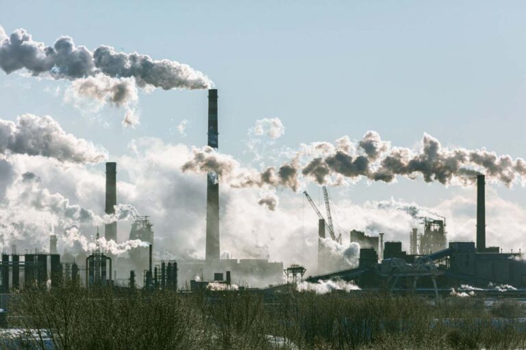 Could a net-zero carbon budget ensure top emitters pay their dues?