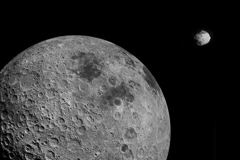 Asteroid 2024 YR4 could still hit the moon, JWST observations reveal