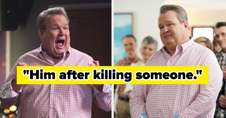 Fans Can't Unsee Eric Stonestreet As Cam Tucker, Despite Him Just Landing A Role That Couldn't Be More Opposite From His "Modern Family" Role
