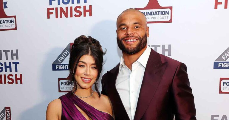 Cowboys’ Dak Prescott Heckled By Bachelorette Party of Eagles Fans