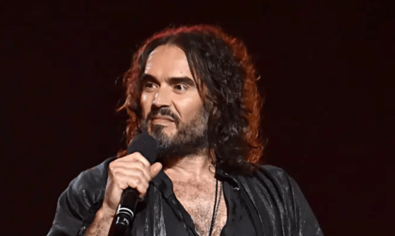 Russell Brand Sued Over Sexual Abuse Allegations  In UK Court