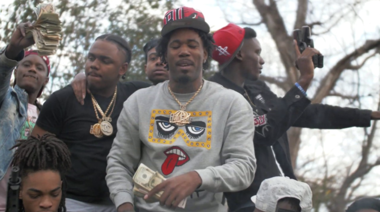 Rapper Murdered Alongside 5-Year-old Daughter In Shocking Attack Caught on Video