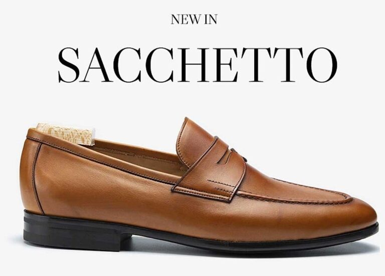TLB Sacchetto Loafers: New Collection