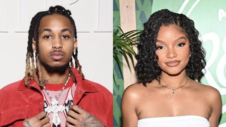 DDG Shares Message Amid Allegations Against Halle Bailey