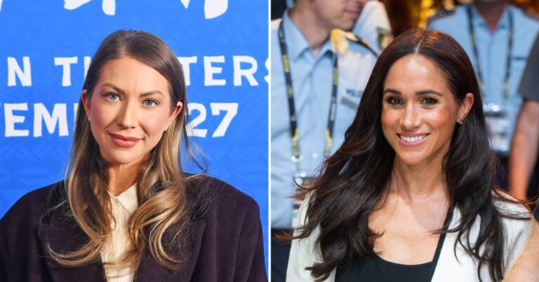 Stassi Schroeder Defends Meghan Markle’s Unrelatable Show