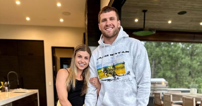 Steelers’ T.J. Watt and Wife Dani Announce Birth of 1st Baby