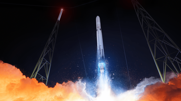Eric Schmidt joins Relativity Space as CEO