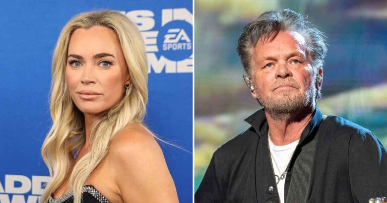 Teddi Mellencamp ‘Cried’ from John Mellencamp’s Support Amid Tumors