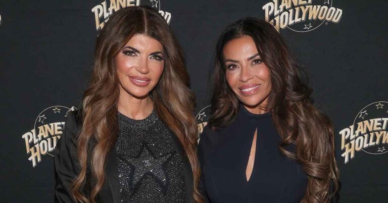 Teresa Calls RHONJ Break ‘Relaxing,’ Dolores Compares it to a ‘Breakup’