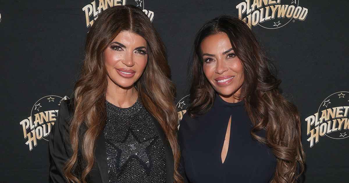 Teresa Giudice Calls 'RHONJ' Break 'Relaxing' as Dolores Catania Compares it to a 'Breakup'