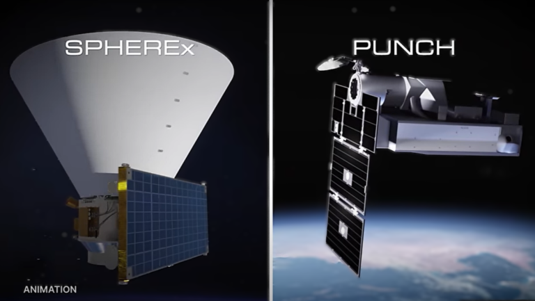 Here’s the launch plan for NASA’s SPHEREx and PUNCH missions: ‘Liftoff is just the beginning’