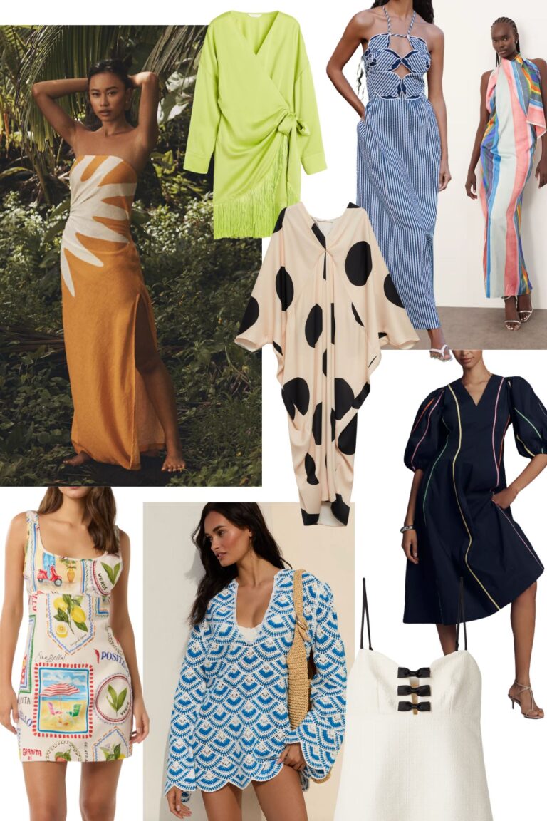 50+ SPRING DRESSES UNDER $200