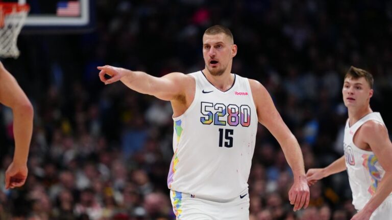 Social media reacts to Nikola Jokic’s first 30-20-20 triple-double in NBA history: ‘He’s testing the limits of the game’