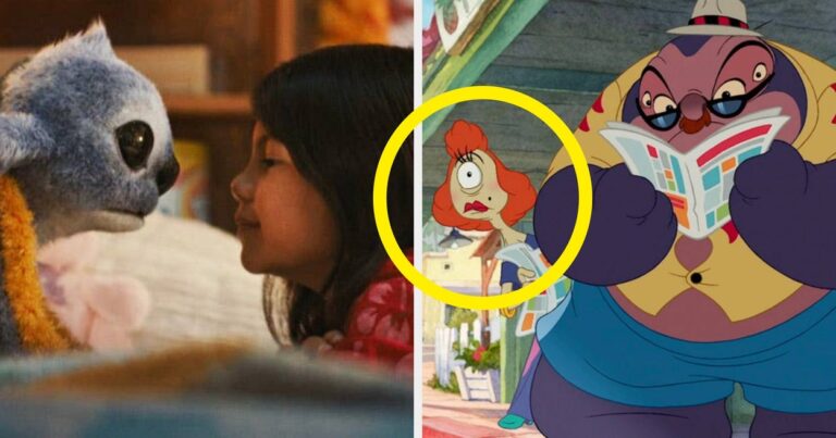 Lilo And Stitch Live Action Pleakley Criticism