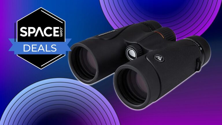 Save $90 on Celestron’s TrailSeeker 10×42 binoculars