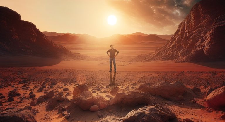 Watch an exclusive clip from ‘Starman,’ a new documentary on NASA JPL legend Gentry Lee
