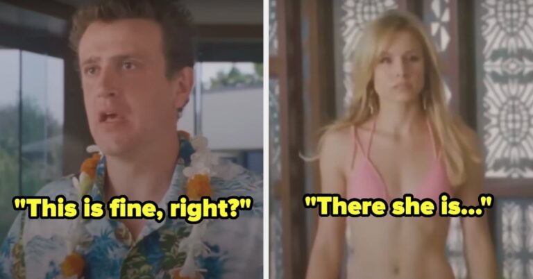 Can You Identify These Iconic Rom-Coms From A Single Scene?