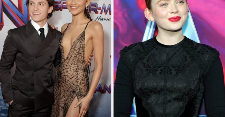 The Internet’s Confused About Zendaya In “Spider-Man 4”