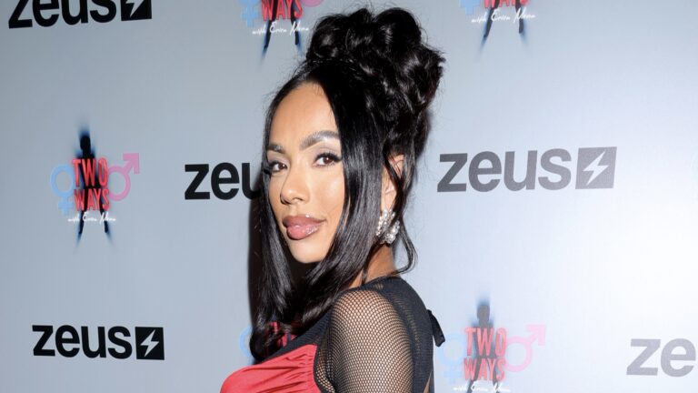Erica Mena Shares Photos & Message, Social Media Goes IN