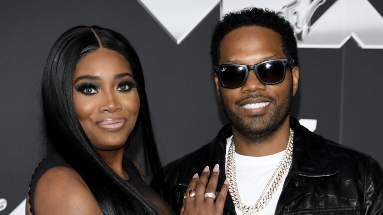 Yandy Smith Sends Message To Those Trying To “Break” Marriage