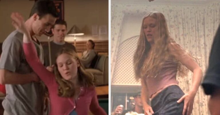 Harvey Weinstein Forced Julia Stiles To Shoot Dance Scene