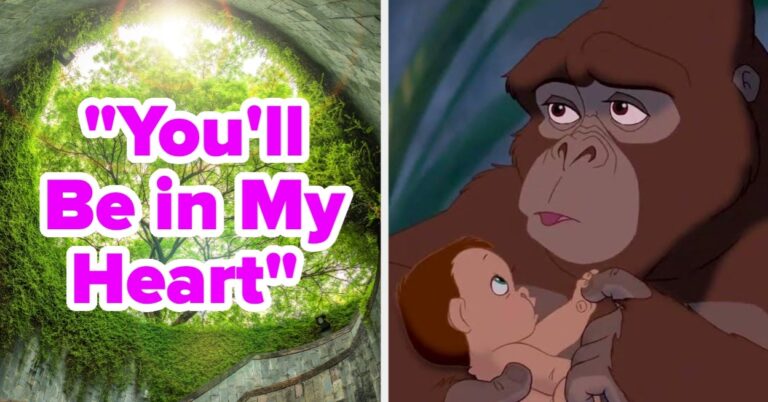 Travel Around The World And I'll Guess Your Favorite Disney Song