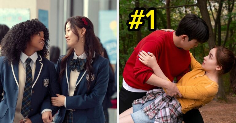 Who's Your Favorite "XO, Kitty" Couple?
