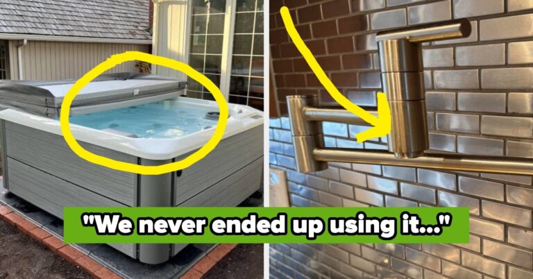 16 Pricey Home Purchases Homeowners Regret Making