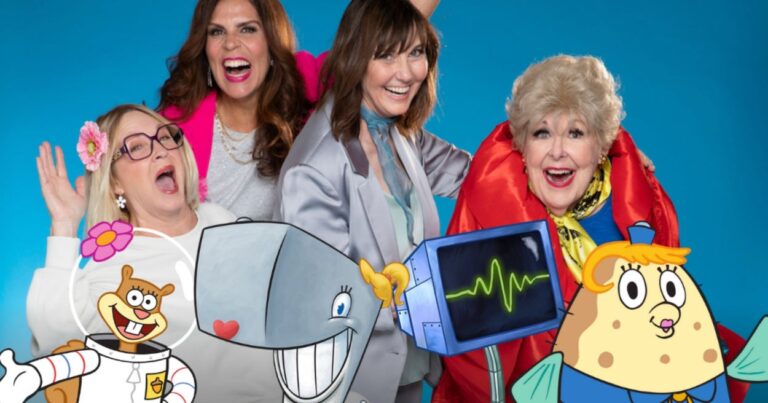 SpongeBob Cast Reveals Heartwarming Friendship