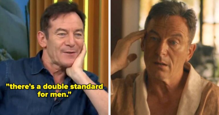 Jason Isaacs Takes Back Female Nudity Claims