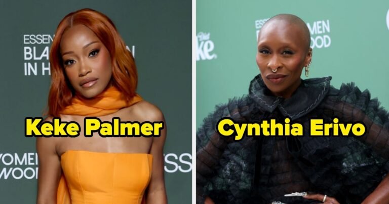 Essence Black Women In Hollywood 2025 Red Carpet