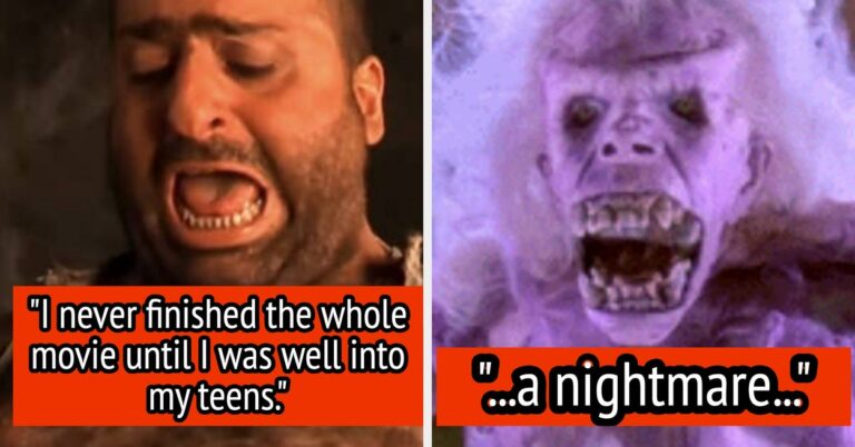 Non-Horror Movies With Shockingly Scary Scenes