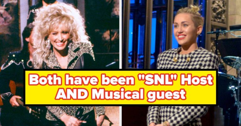 Every Celeb Who’s Pulled Double Duty On “SNL” As Both Host And Musical Guest