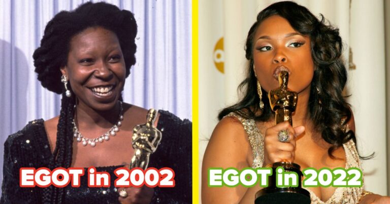 21 Stars Who Have EGOT Status