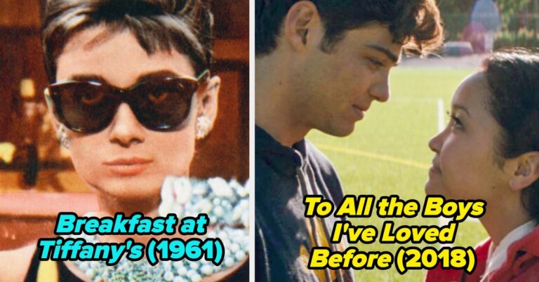 Only Die-Hard Rom-Com Fanatics Have Seen All 70 Of These Classic Movies