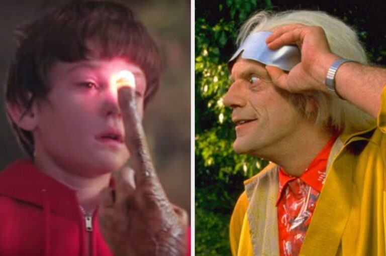 Anyone That Can Guess The Film From Just Its Final Line Is A Movie Genius