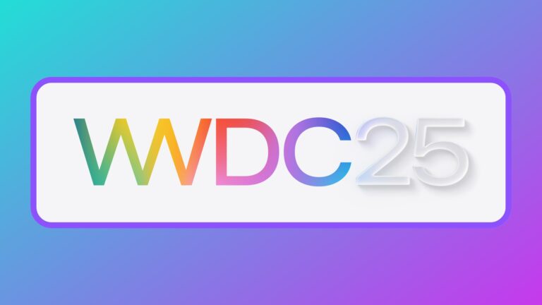 Apple’s WWDC is back for another year, and it kicks off June 9