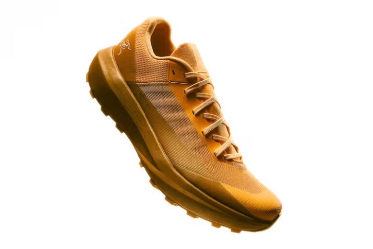 Mountain-Ready Footwear Ranges : Arc’teryx footwear